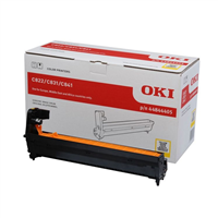 OKI-C822/C831/C841-AMARILLO-TAMBOR-DE-IMAGEN-ORIGINAL-44844405-(DRUM)44844405 5031713053750