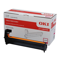 OKI-C822/C831/C841-MAGENTA-TAMBOR-DE-IMAGEN-ORIGINAL-44844406-(DRUM)44844406 5031713053767