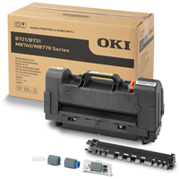 OKI-B721/B731/MB760/MB770/EXECUTIVE-ES7170/ES7131-KIT-DE-MANTENIMIENTO-ORIGINAL-4543510445435104 5031713059561