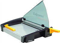Fellowes Plasma A4 Guillotina - Recorta Hasta 40 Hojas - Formato A4 - Uso Intensivo