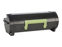 LEXMARK-MX510/MX511/MX610/MX611-NEGRO-CARTUCHO-DE-TONER-ORIGINAL-60F2X0E/602X60F2X0E 734646457378