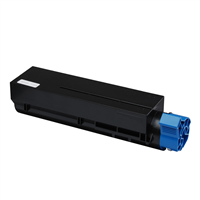 Oki B411 B431 Negro Cartucho De Toner Compatible 44574702