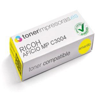 RICOH-AFICIO-MP-C3003/MP-C3004/MP-C3503/MP-C3504/MP-C4504/MP-C5504/MP-C6004-AMARILLO-CARTUCHO-DE-TONER-ORIGINAL-841818/841814841818 4961311881473