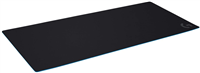 Logitech G840 Alfombrilla Xl Gaming - Flexible - Base De Goma - 90X40x0.3Cm - Color Negro