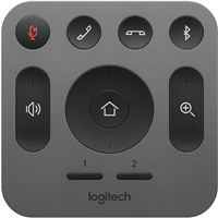 Logitech Mando A Distancia Para Meet Up