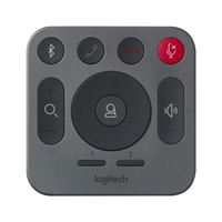 Logitech Mando A Distancia Para Sistema De Videoconferencia Rally